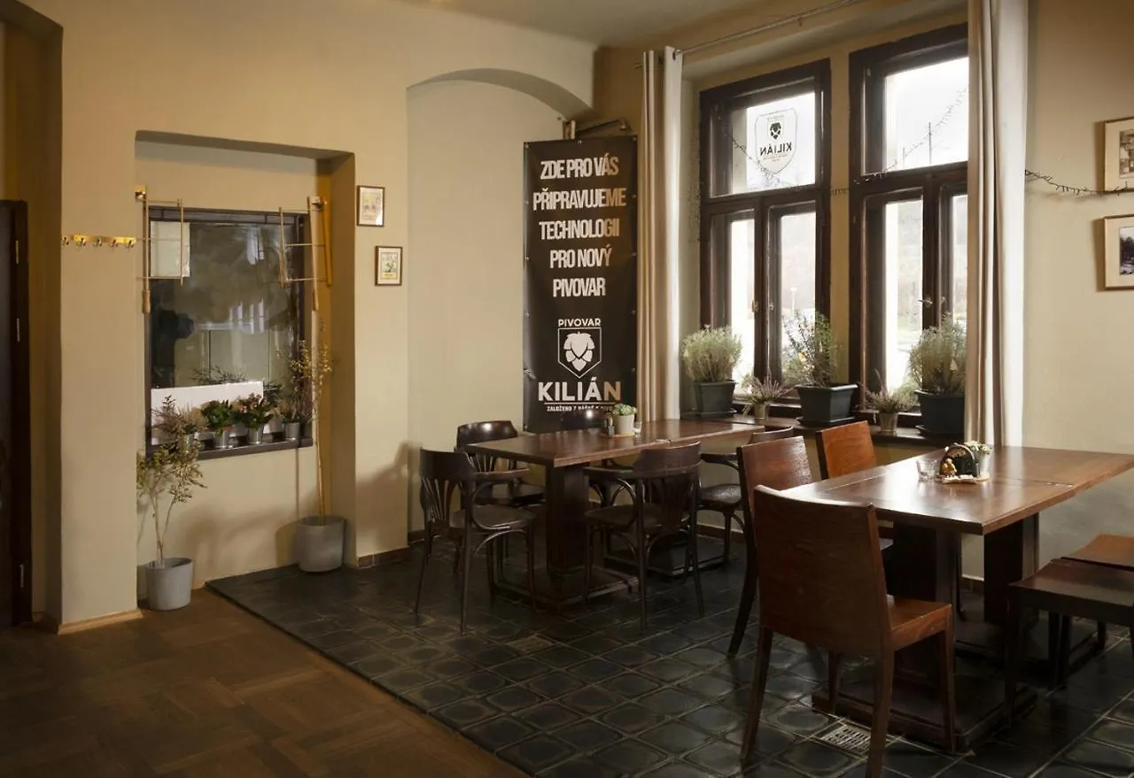 Hotelove Pokoje Kolcavka Praga 2*,  República Checa