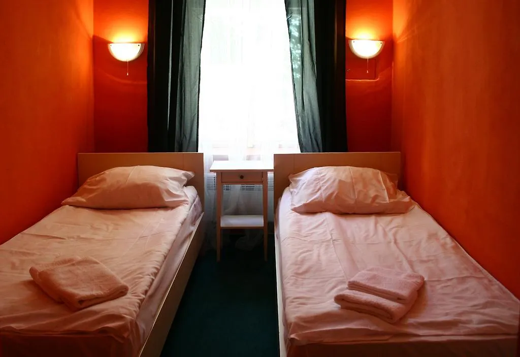 Hotelove Pokoje Kolcavka Praga Casa de hóspedes